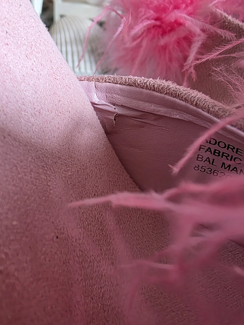 Pleaser Adore 709f Pink